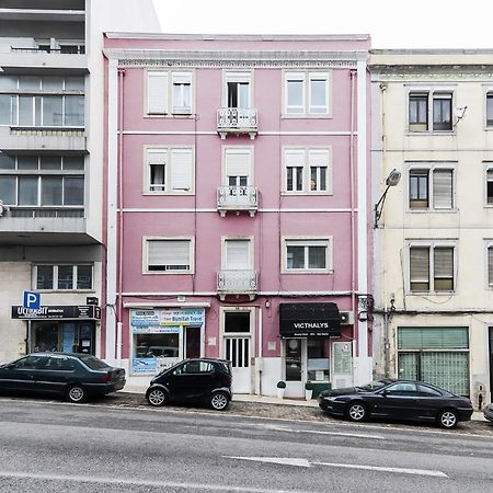Vita Portucale ! Lisbon Design Apartment With Terrace 外观 照片