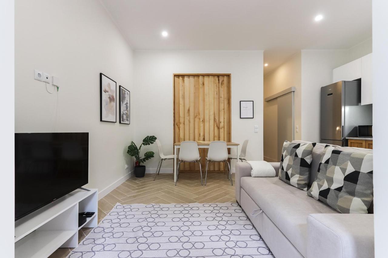 Vita Portucale ! Lisbon Design Apartment With Terrace 外观 照片
