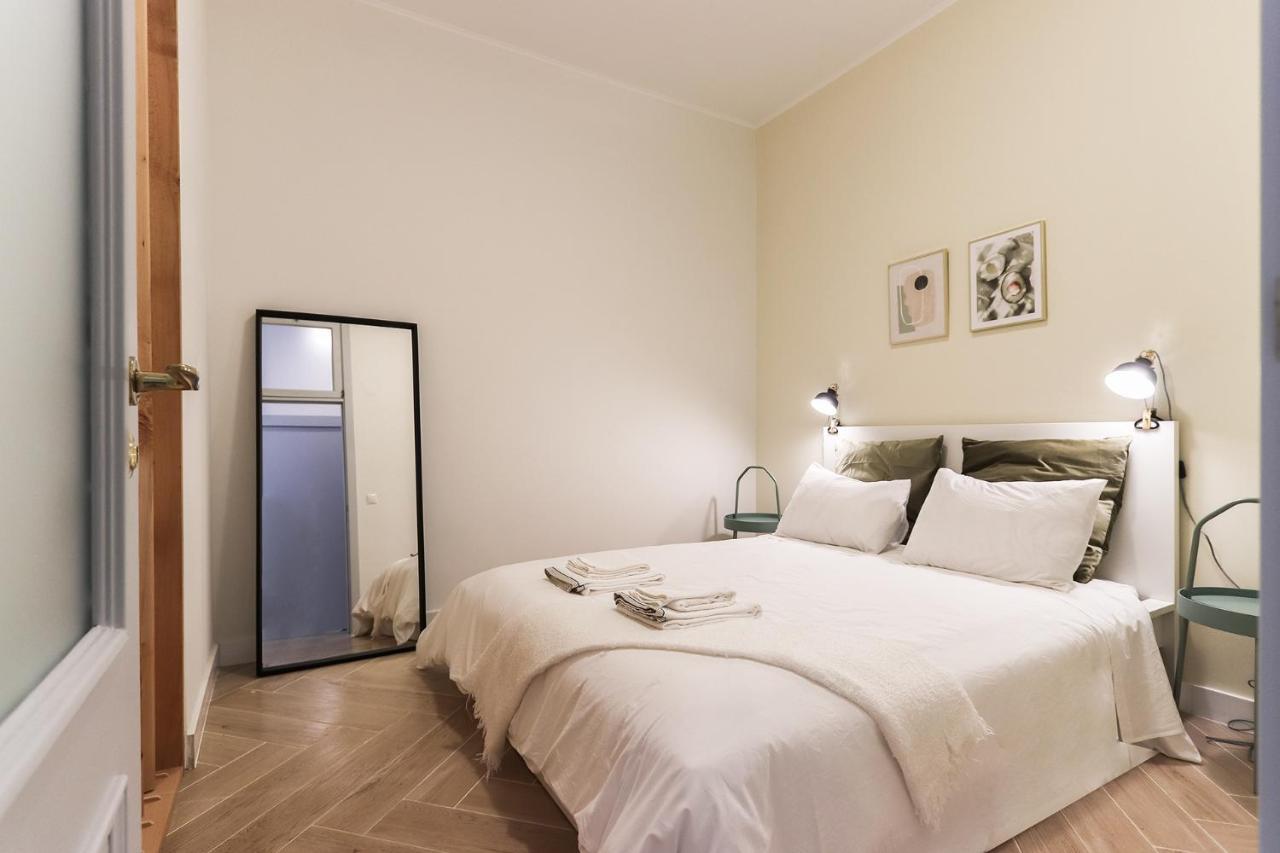 Vita Portucale ! Lisbon Design Apartment With Terrace 外观 照片