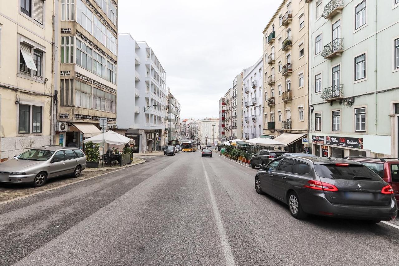 Vita Portucale ! Lisbon Design Apartment With Terrace 外观 照片