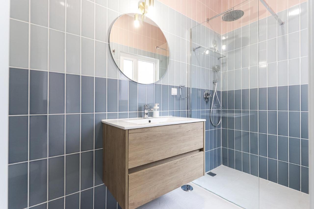 Vita Portucale ! Lisbon Design Apartment With Terrace 外观 照片