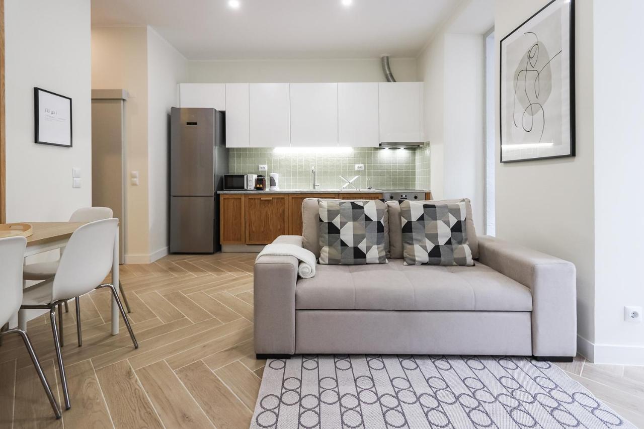 Vita Portucale ! Lisbon Design Apartment With Terrace 外观 照片