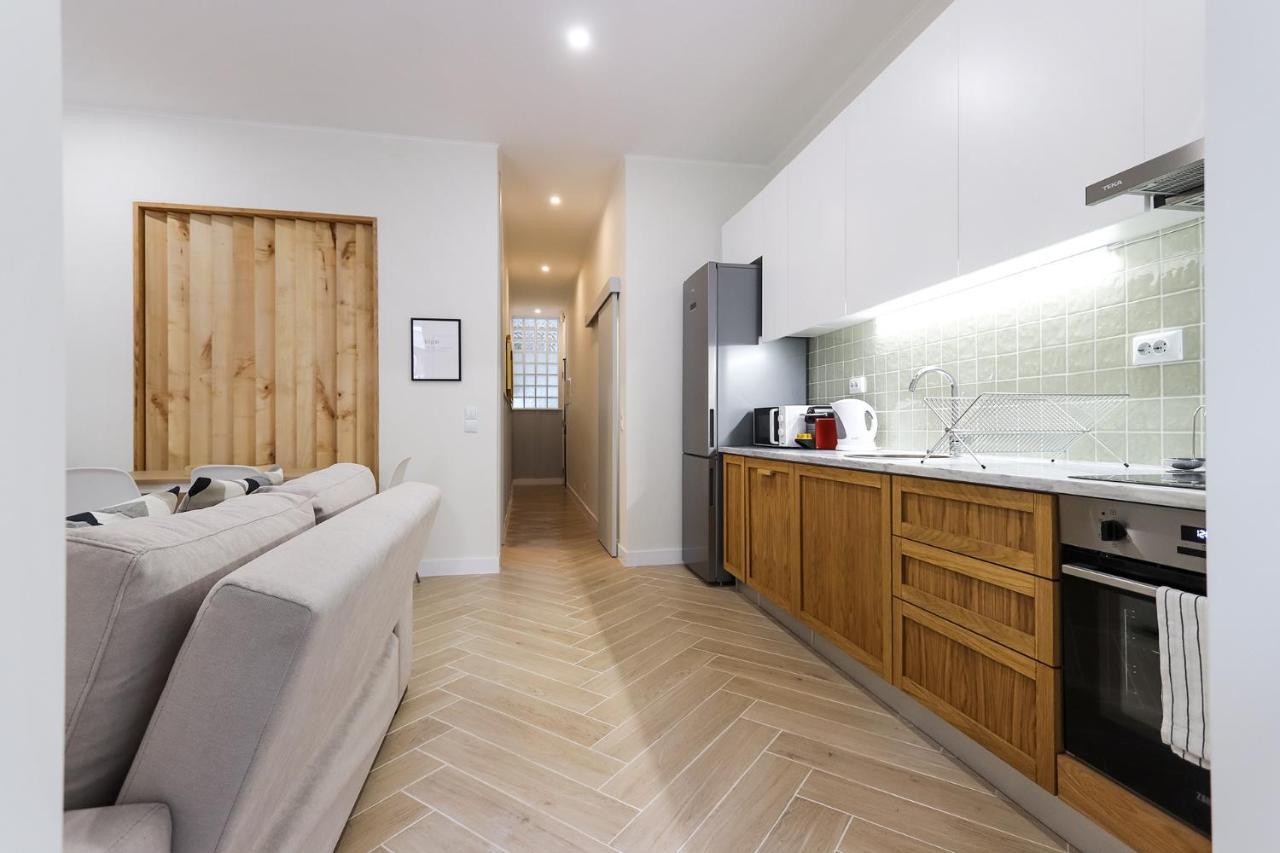Vita Portucale ! Lisbon Design Apartment With Terrace 外观 照片